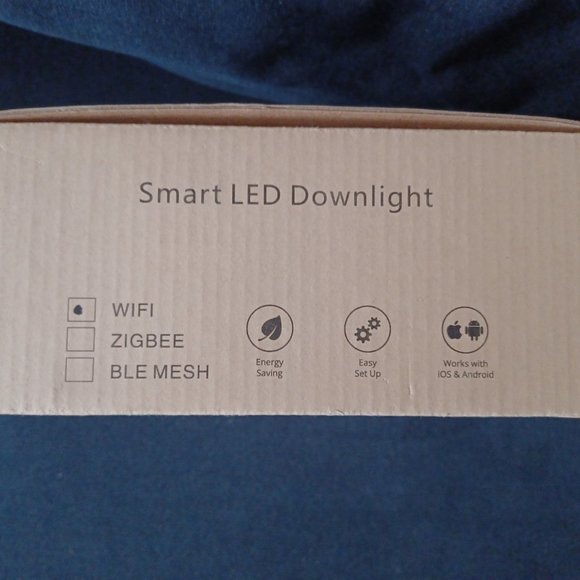 NEW 5/6 Inch Smart Retrofit WiFi Recessed Lights - Picture 5 of 14